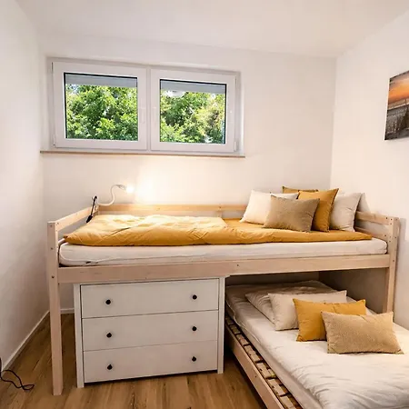 Apartment Kajüte *