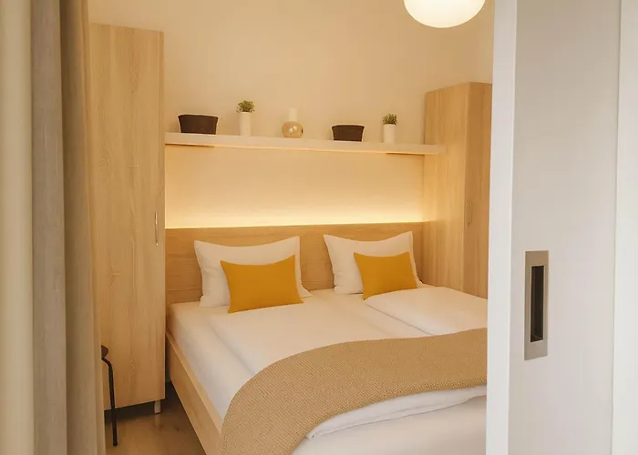 Apartment Kajüte *